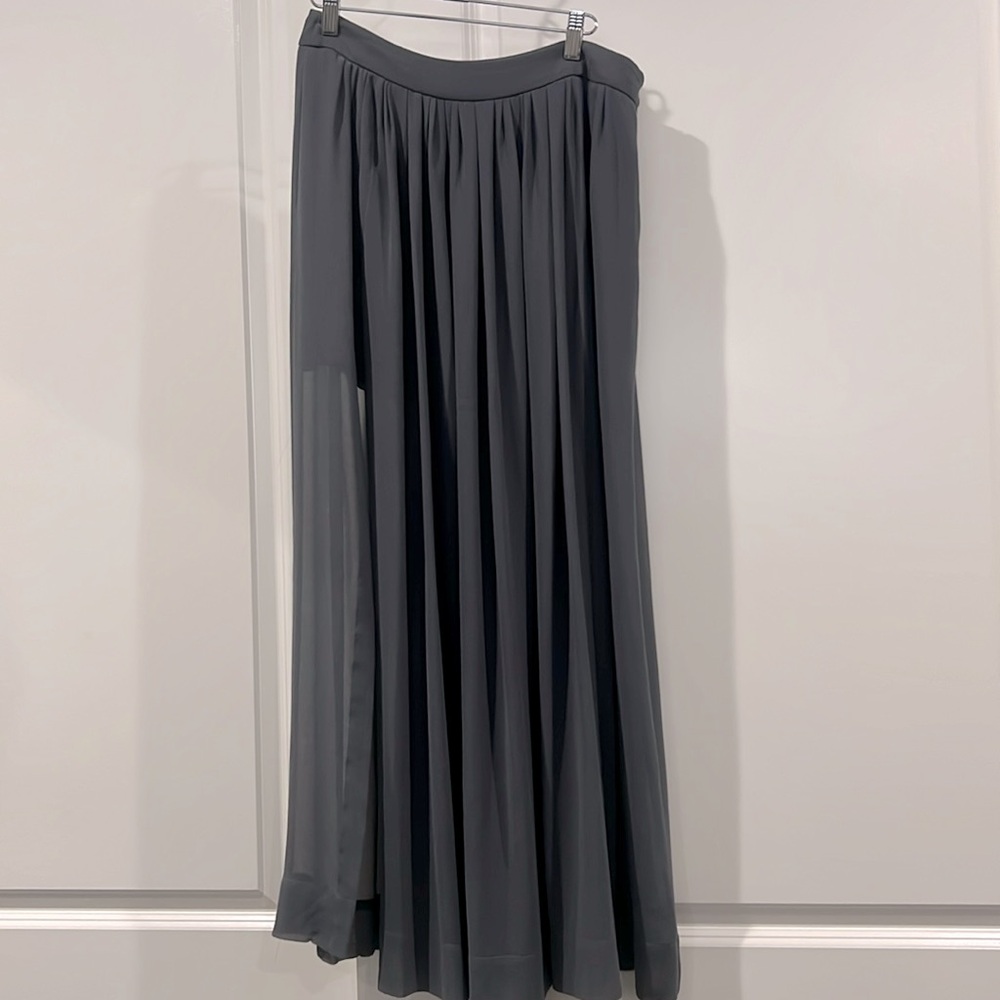 New Zara Maxi skirt sz S